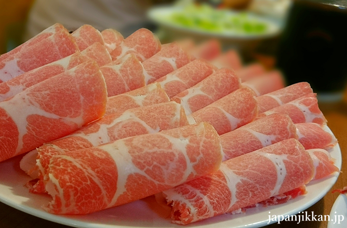 秋田県のおいしい豚肉
