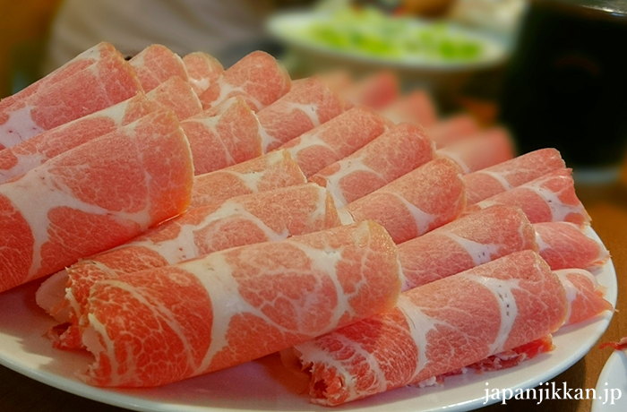 鹿児島県のおいしい豚肉