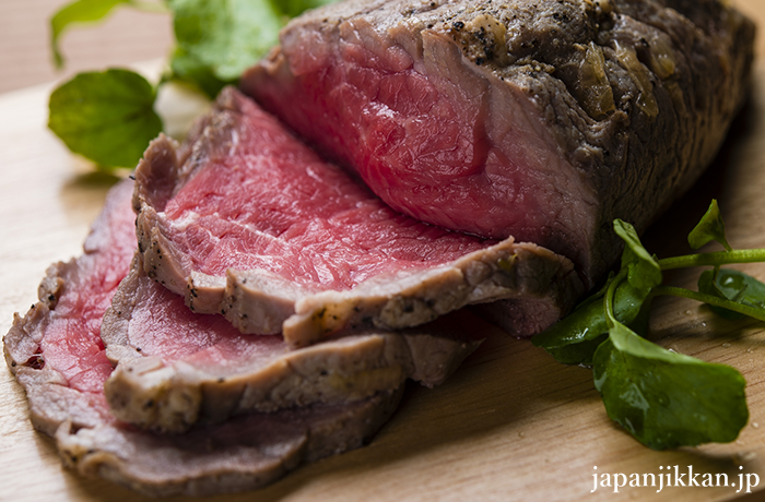 秋田県のおいしい牛肉