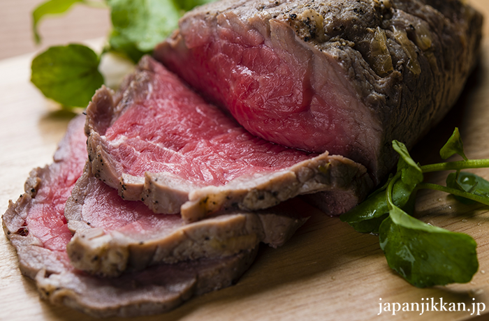 島根県のおいしい牛肉